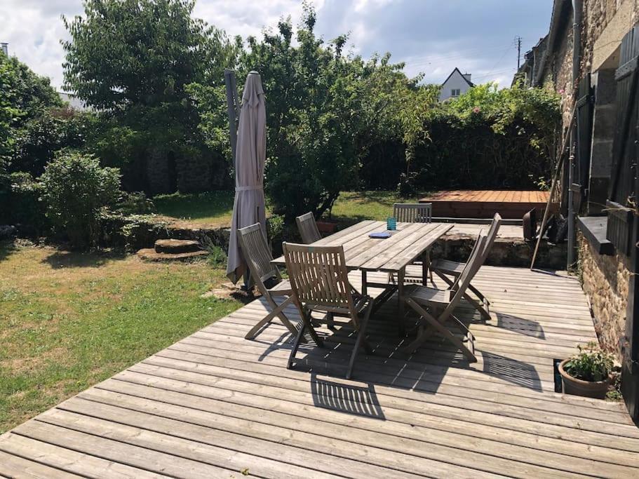 Maison De Charme Avec Piscine Holiday home